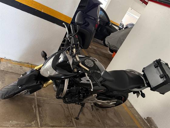 HONDA CB 600F HORNET 